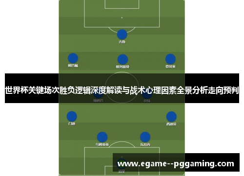 世界杯关键场次胜负逻辑深度解读与战术心理因素全景分析走向预判
